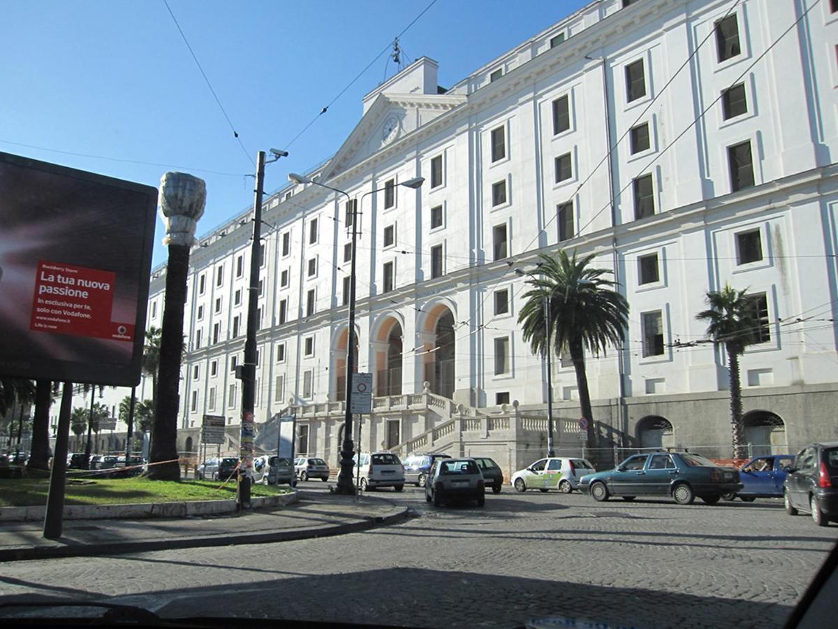 Il Tesoro Di Napoli B&B Kültér fotó
